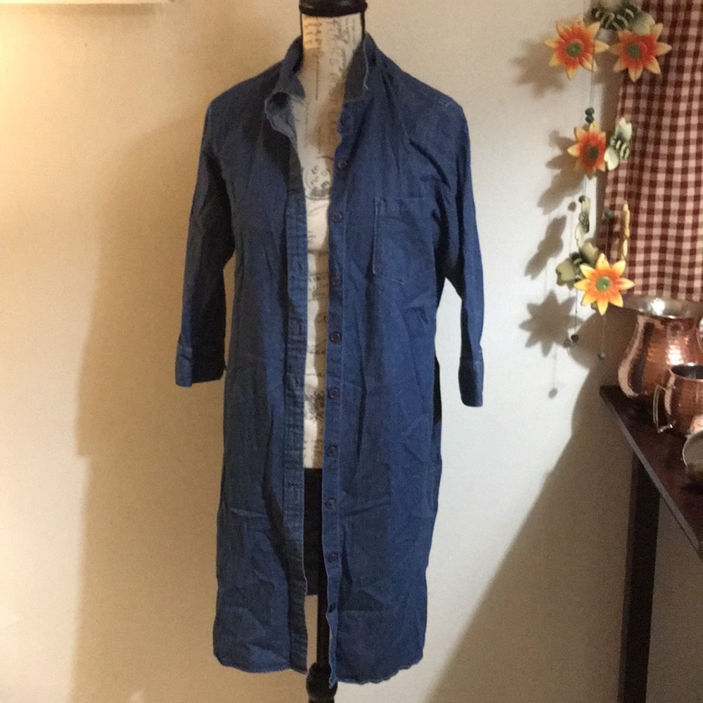 Jeans dress